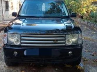 land-rover - range rover