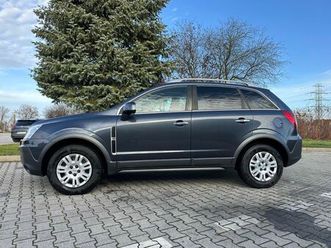 opel antara 2.0 cosmo racibórz • olx.pl