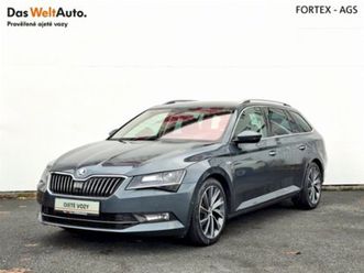 škoda superb, l&k,2.0 tdi,140kw,dsg,4x4, kombi,