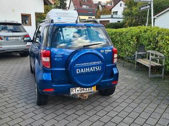daihatsu terios 1.5 100th anniversary 4wd 100th anniv...