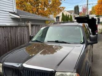 LINCOLN AVIATOR 2005-lincoln-aviator