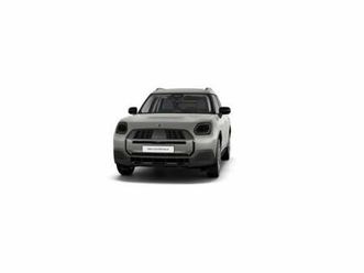 mini countryman d essential