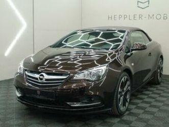 opel cascada innovation i sitzheizung/lüftung i navi