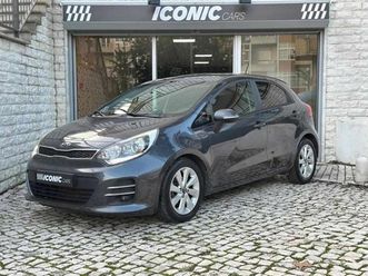 kia rio 1.2 cvvt prime edition