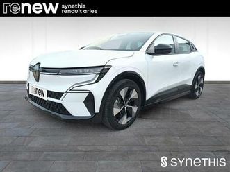 megane e-tech ev40 130ch standard charge equilibre