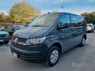 volkswagen caravelle 2.0 tdi 110cv pc trendline