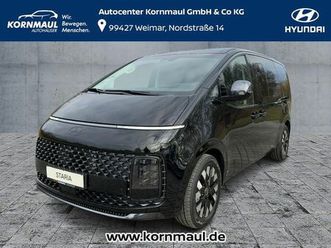 hyundai staria 1.6 t-gdi signature (225ps) panodach