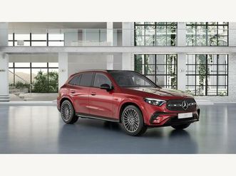 2.0 glc220dh mhev amg line (premium plus) g-tronic+ 4matic euro 6 (start/stop) 5dr