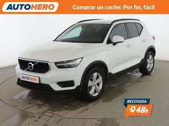 volvo xc40 1.5 t3 2wd