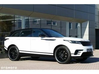 land rover range rover velar 3.0 p400 mhev dynamic se