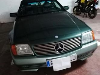 mercedes - r-129 300sl 24v