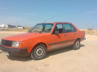 renault 18turbo - 18 turbo