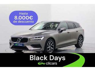 volvo v60 d4 momentum aut.