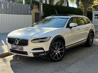 volvo v90 cross country d5 pro awd aut.