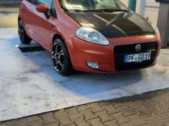 fiat grande punto 1.4 (tüv bis 2027)