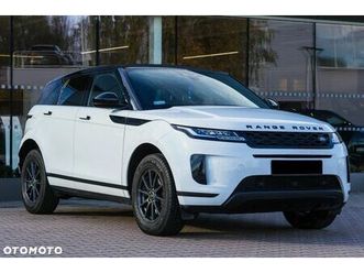 land rover range rover evoque 2.0td4 pure