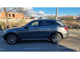 mercedes-benz clase glc glc 350 e 4matic