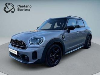 mini countryman cooper s auto