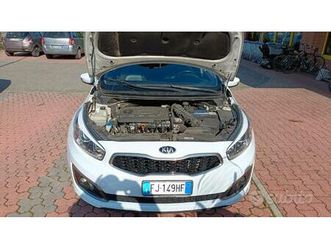 kia ceed sw unico proprietario anno 2017