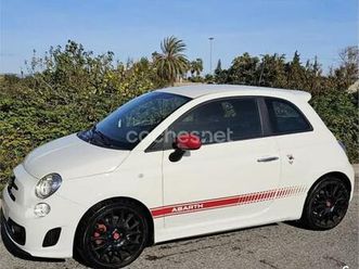 abarth 500