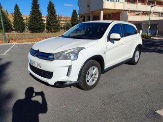 citroen - c4 aircross