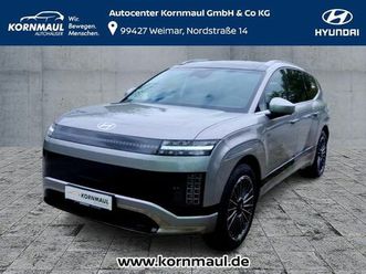 hyundai ioniq 9 uniq 4wd (307 ps)) 6-sitzer/ allrad