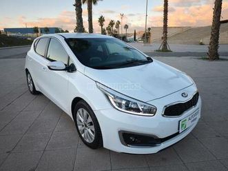 kia - ceed 1.4 crdi wgt 66kw 90cv drive