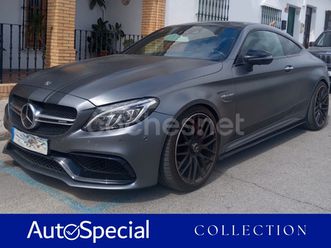 mercedes-benz clase c c coupe mercedesamg c 63 s