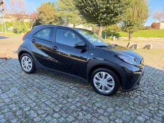 toyota aygo x toyota aygo 1.0 x-play+x-touch