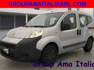 nemo 1.4 hdi 70cv cambio rotto multispace