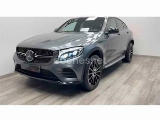 mercedes-benz glc coupe