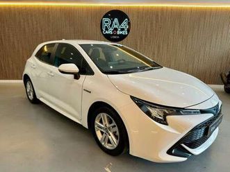 TOYOTA COROLLA toyota-corolla-1-8-hybrid-active