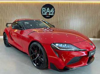 toyota gr supra 2.0 signature