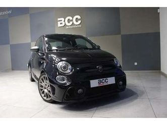 abarth 595 1.4 t-jet competizione mta
