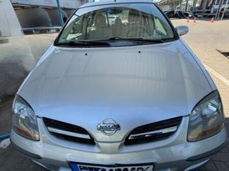 nissan almera tino 1,8 fresh fresh