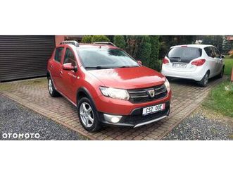 dacia sandero stepway 0.9 tce ambiance