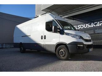 iveco daily maxi longa 35-160 2.3td 130cv