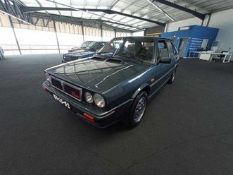 lancia delta 1.6 hf turbo