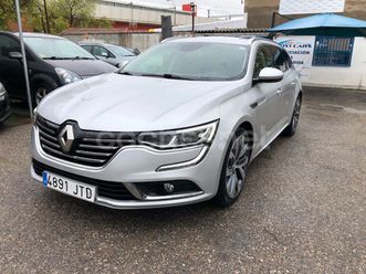renault talisman sport tourer 1.5 life energy dci 110