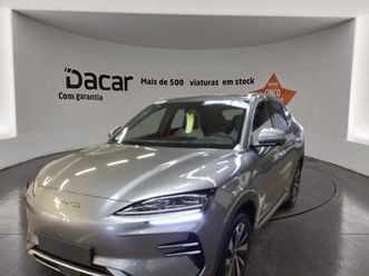 byd seal u 87kw design