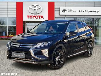 mitsubishi eclipse cross 1.5 t gpf intense cvt