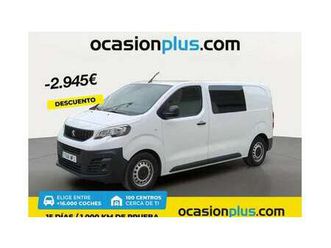 expert dcb. replegable standard 1.5bluehdi s&s 120