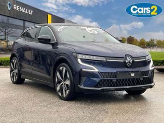 2025 renault megane e tech ev60 160kw techno comfort range 60kwh 5dr auto hatchback electric auto...