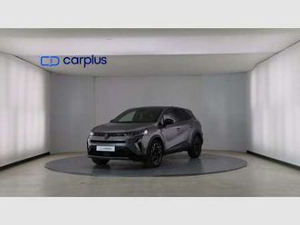 esprit alpine e-tech 105kw (145cv)