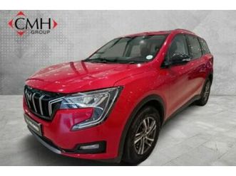 2024 mahindra xuv 700 2.0 ax5 auto