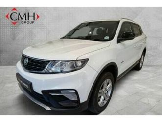 2023 proton x70 1.5t standard