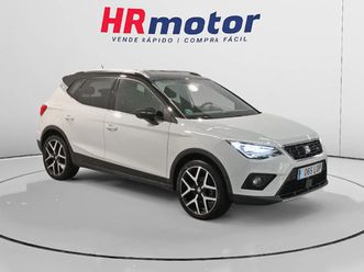 seat arona 1.0 tsi fr edition