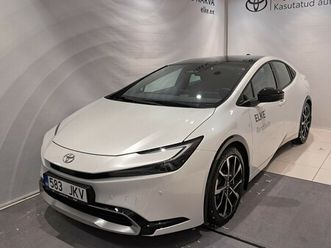 toyota prius luxury 112 kw, hybrid dynamic force