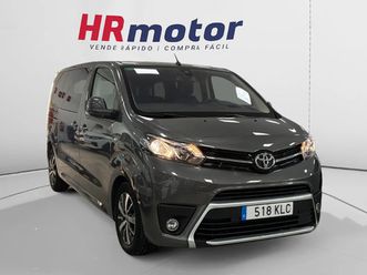 toyota proace verso family l1
