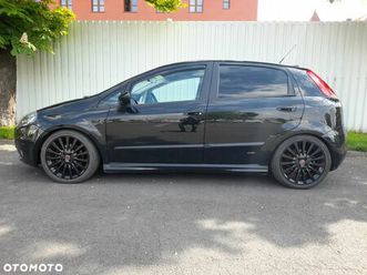 fiat grande punto 1.9 multijet 8v sport